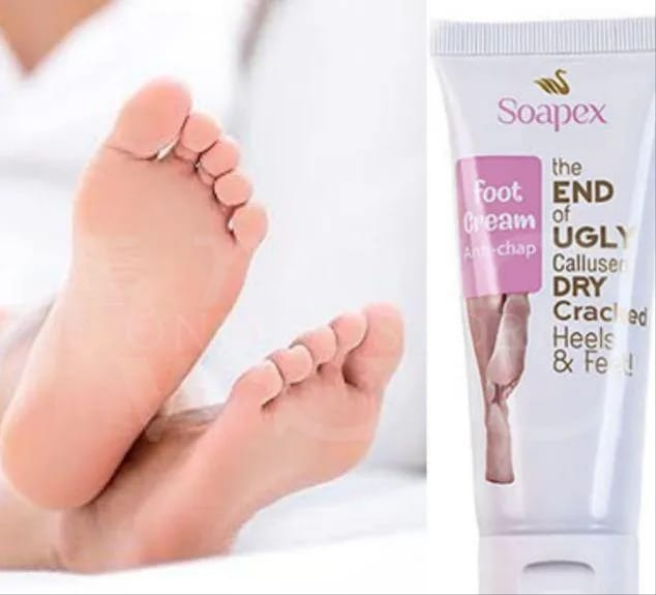 Nourishing Foot Cream - 1 Pcs for Soft and Smooth Feet